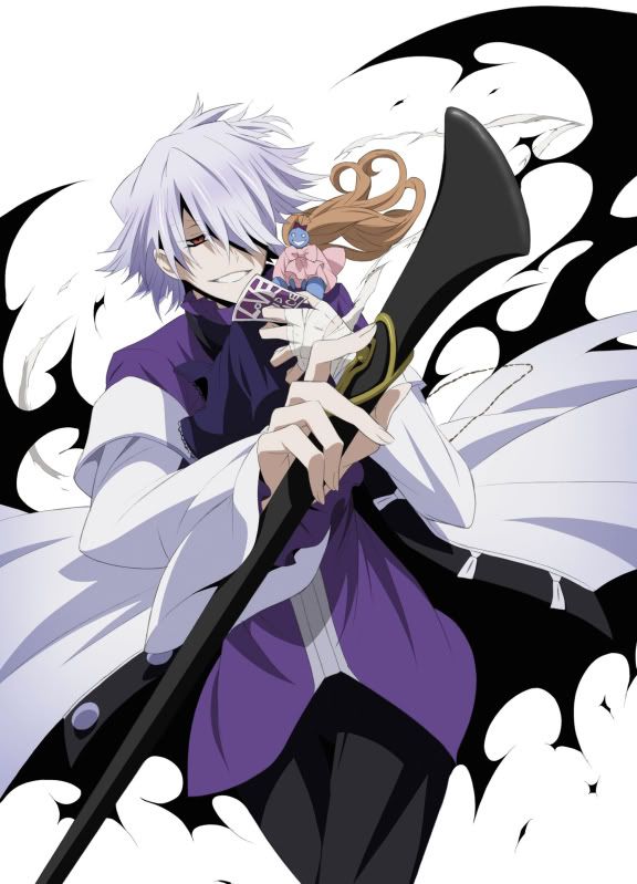 pandora hearts 5 pandora hearts 5